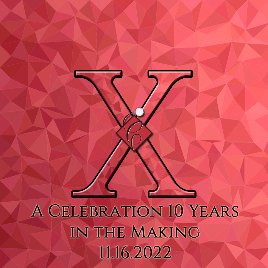 X - 10th Anniversary